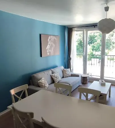 Chez Manolo & Jolyne Appartement Givet